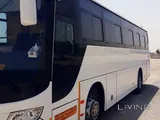LUXURY BUS FOTON 47 SEATER FOR RENT 